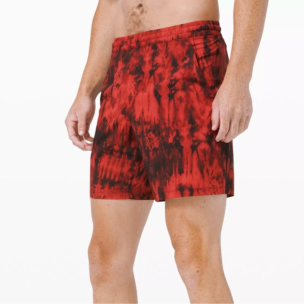 Lululemon Pace Breaker Short 7" *Linerless